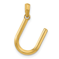14ky Fancy Letter U-D5668U