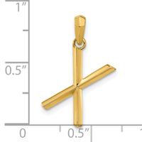 14ky Fancy Letter X-D5668X