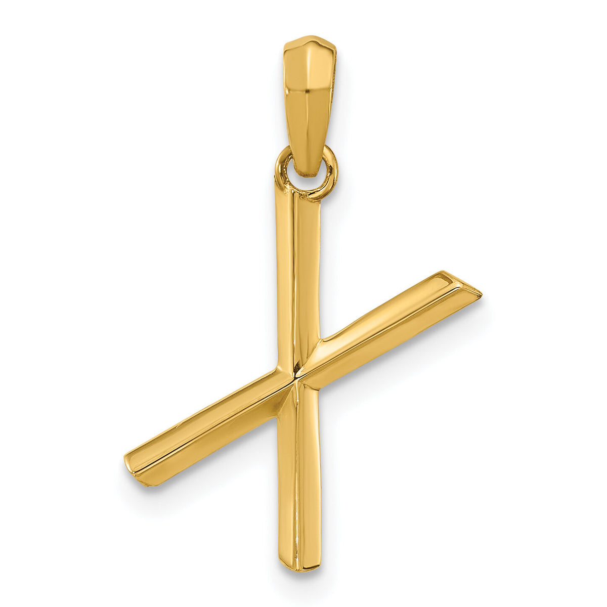 14ky Fancy Letter X-D5668X