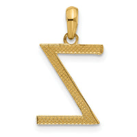 14ky Fancy Letter Z-D5668Z