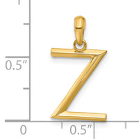 14ky Fancy Letter Z-D5668Z