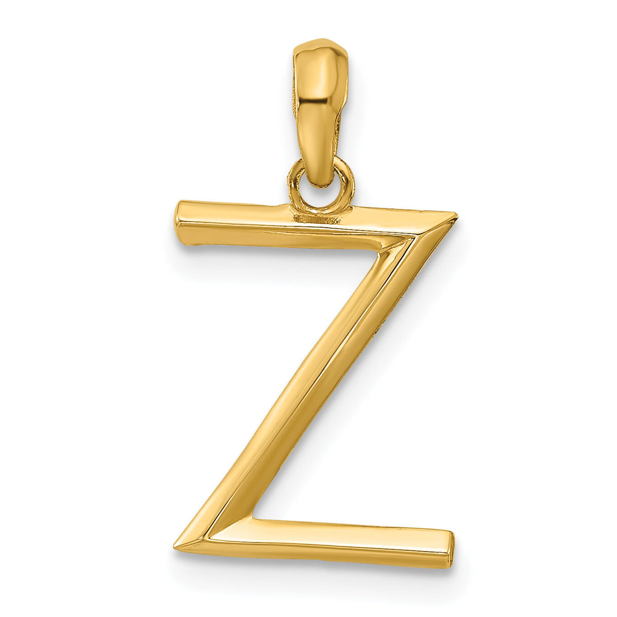 14ky Fancy Letter Z-D5668Z