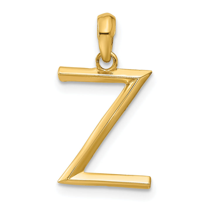 14ky Fancy Letter Z-D5668Z