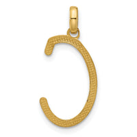 14ky Fancy Letter C-D5669C