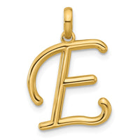 14ky Fancy Letter E-D5669E