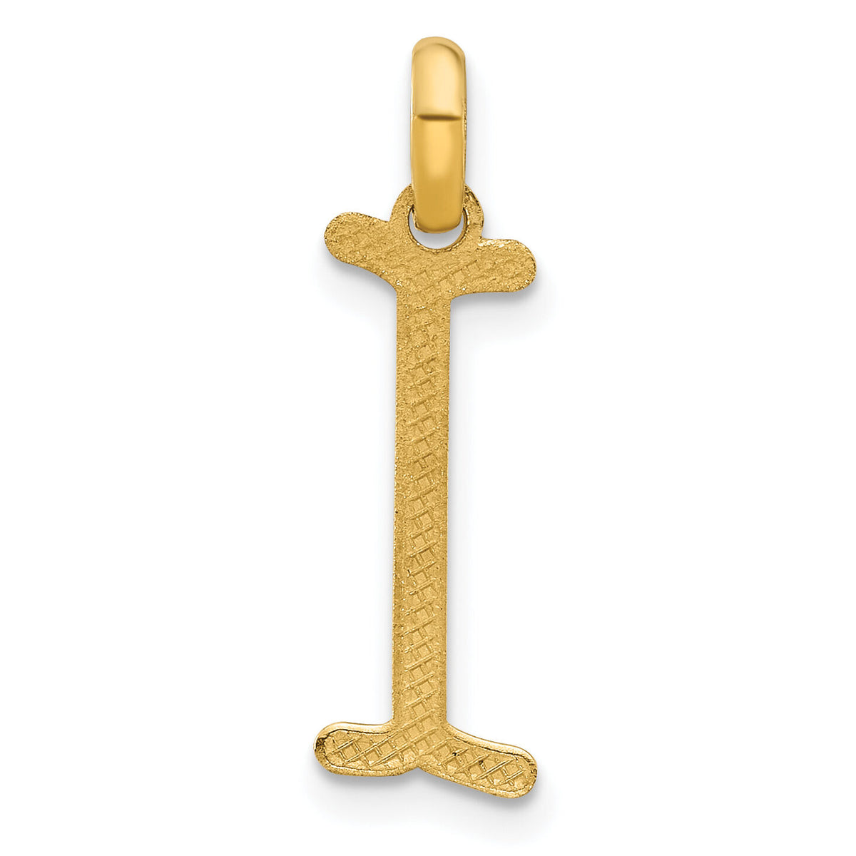 14ky Fancy Letter I-D5669I