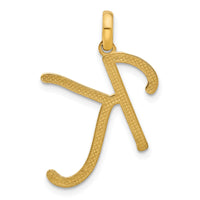 14ky Fancy Letter K-D5669K