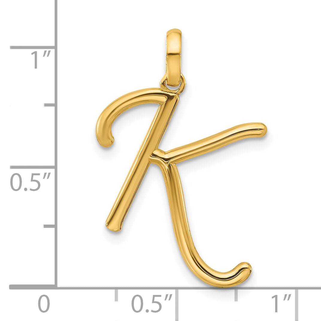 14ky Fancy Letter K-D5669K