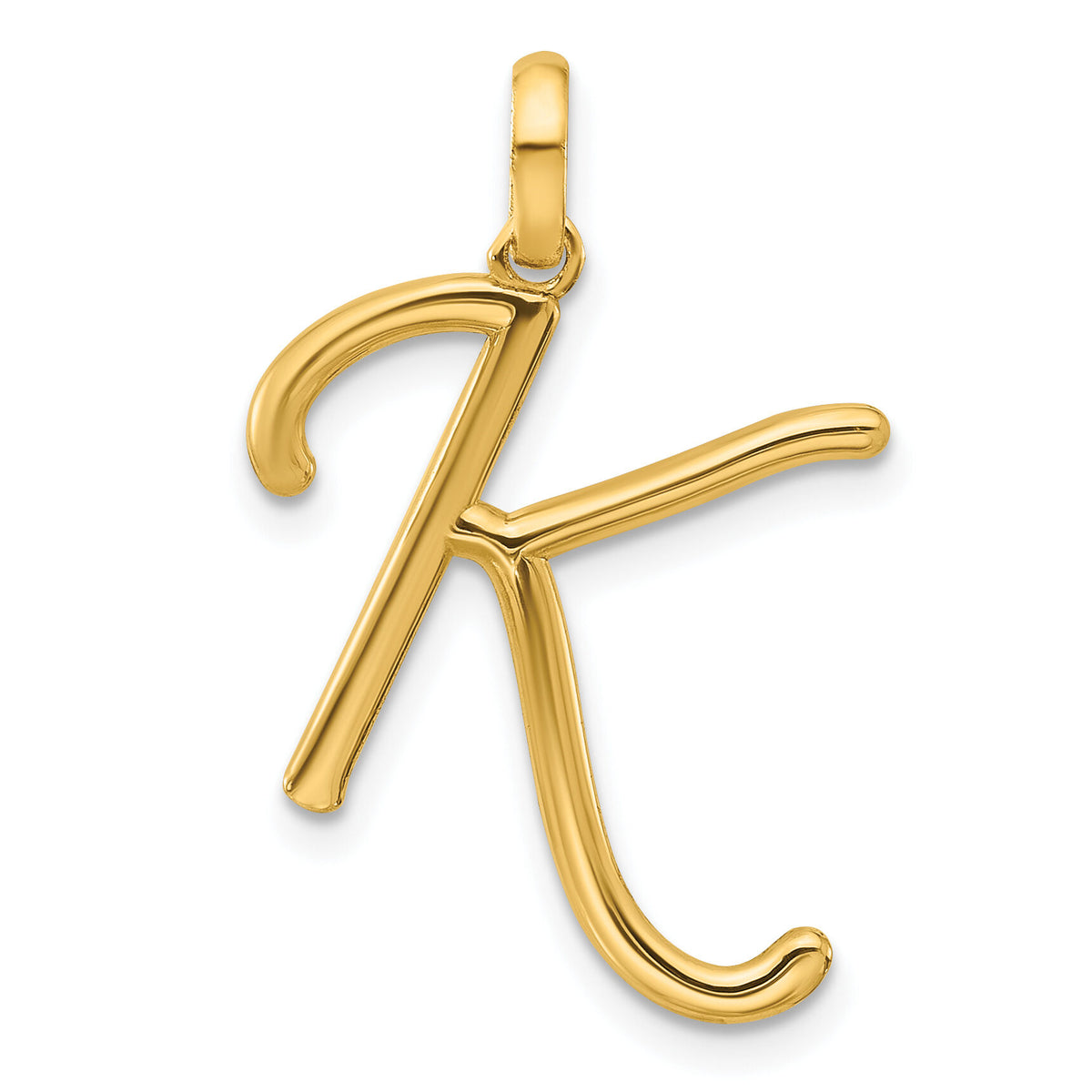 14ky Fancy Letter K-D5669K