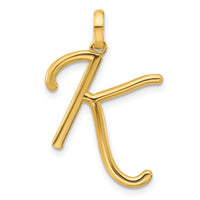 14ky Fancy Letter K-D5669K