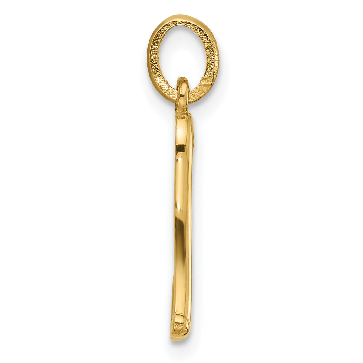 14ky Fancy Letter L-D5669L