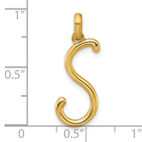 14ky Fancy Letter S-D5669S