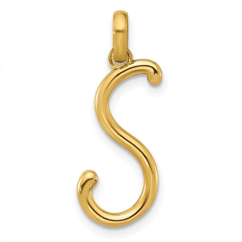 14ky Fancy Letter S-D5669S