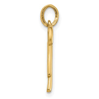 14ky Fancy Letter W-D5669W