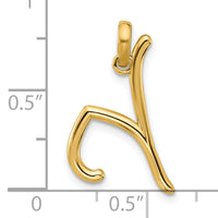 14ky Fancy Letter Y-D5669Y