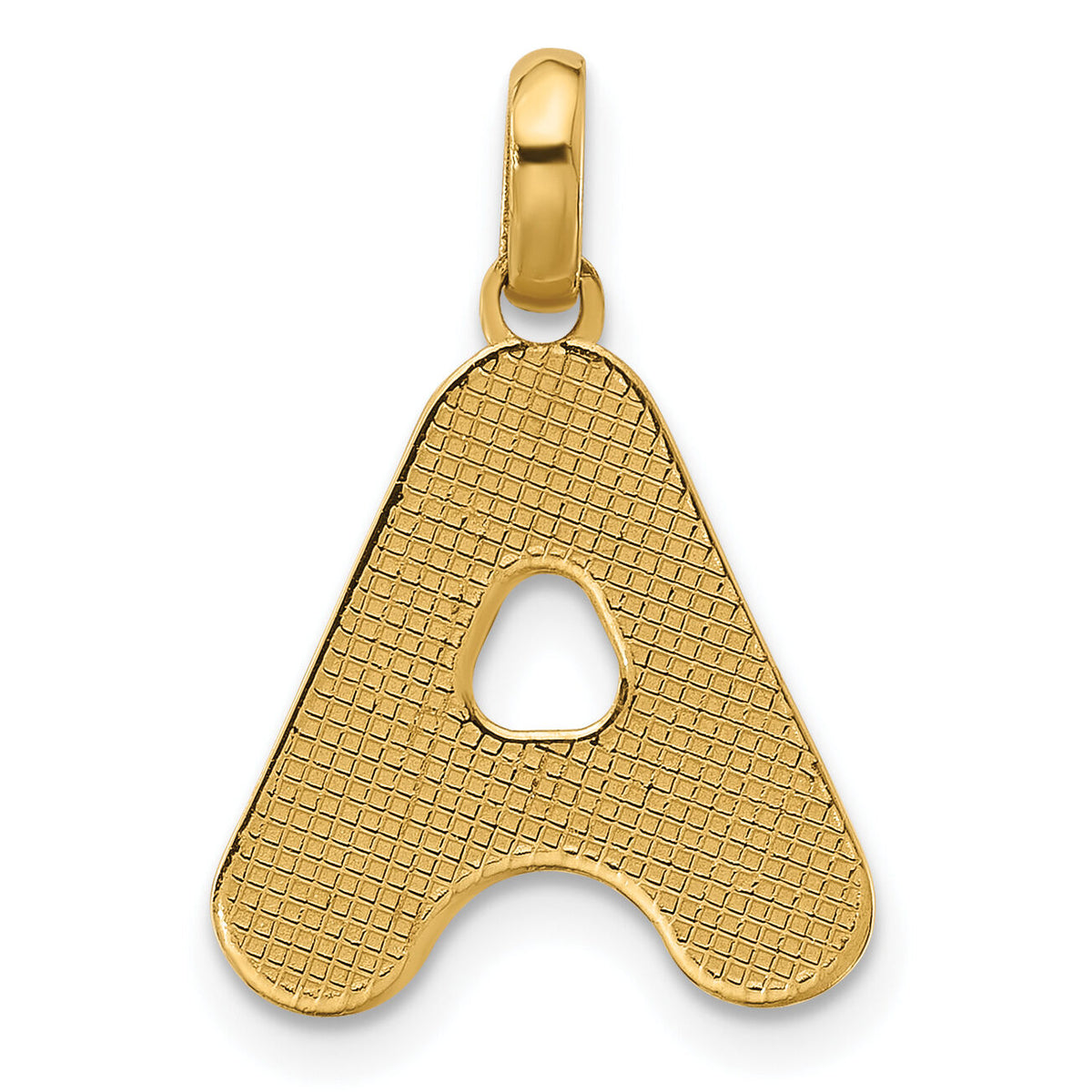 14ky Fancy Letter A-D5670A
