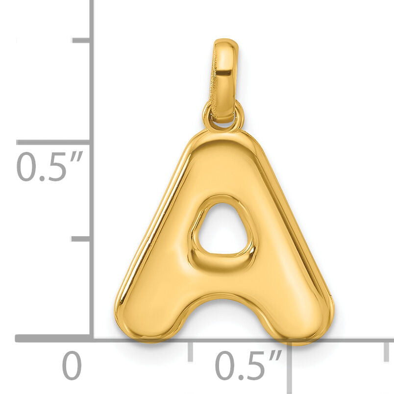 14ky Fancy Letter A-D5670A