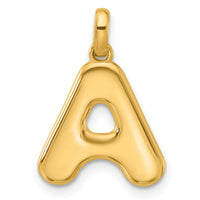 14ky Fancy Letter A-D5670A