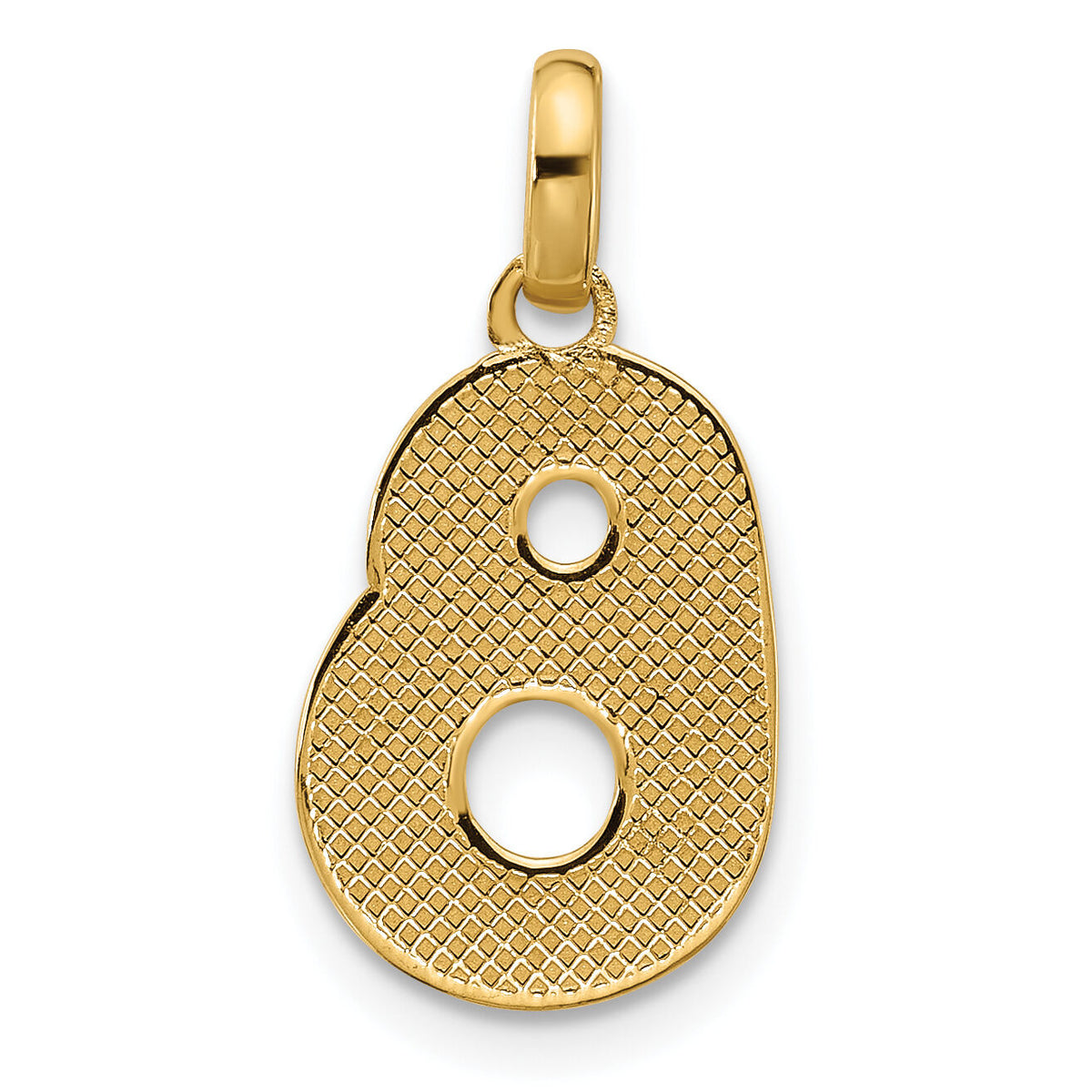 14ky Fancy Letter B-D5670B