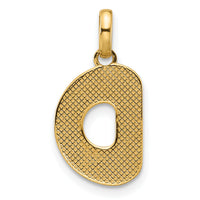 14ky Fancy Letter D-D5670D