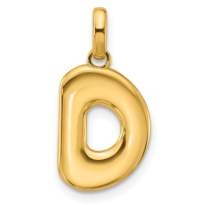 14ky Fancy Letter D-D5670D