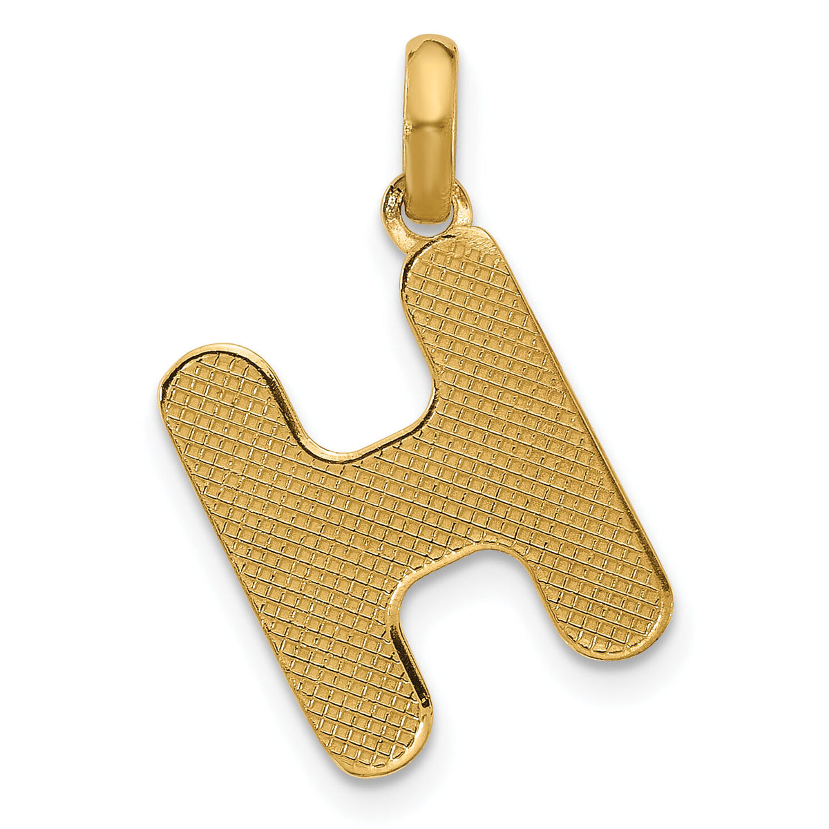 14ky Fancy Letter H-D5670H