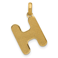14ky Fancy Letter H-D5670H