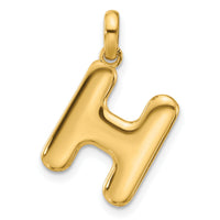 14ky Fancy Letter H-D5670H