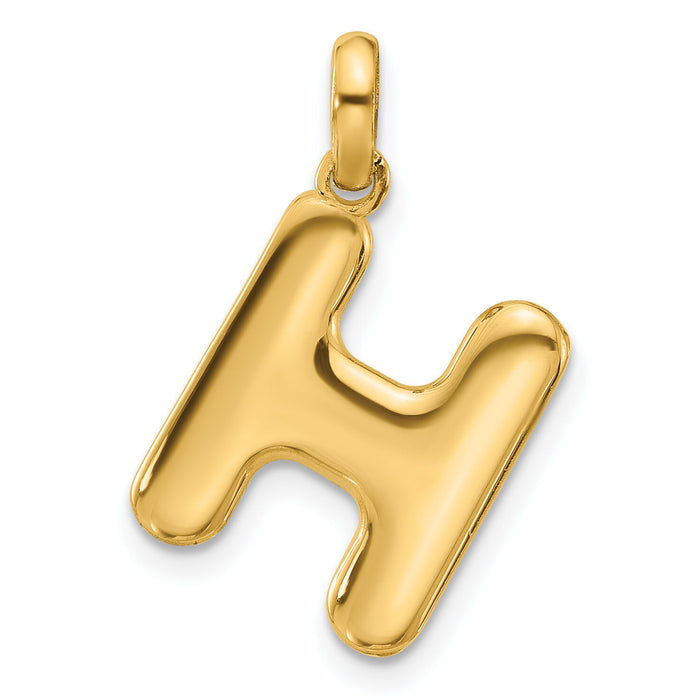 14ky Fancy Letter H-D5670H