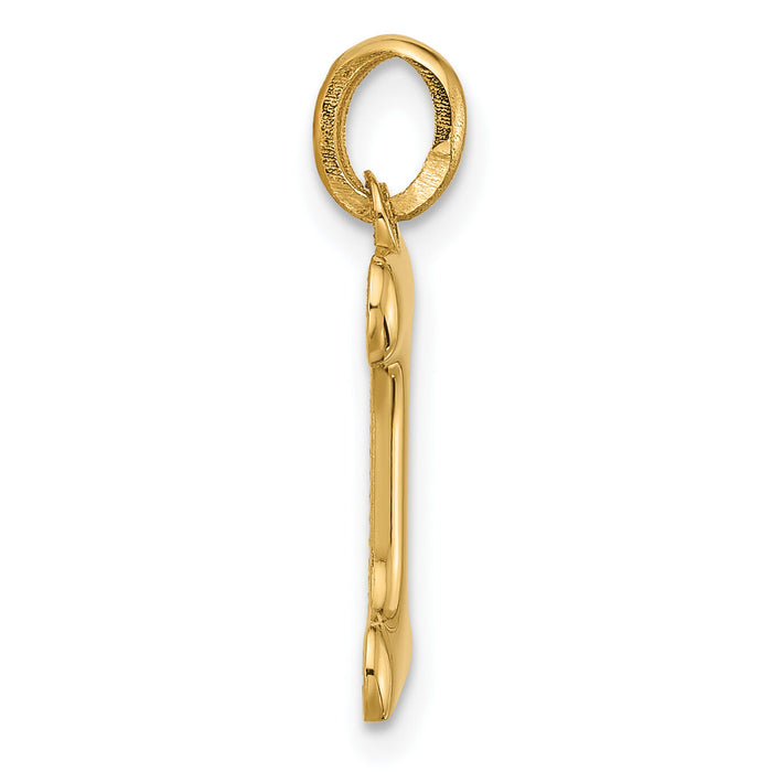 14ky Fancy Letter I-D5670I