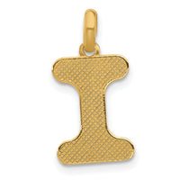 14ky Fancy Letter I-D5670I