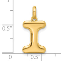 14ky Fancy Letter I-D5670I