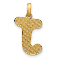 14ky Fancy Letter J-D5670J
