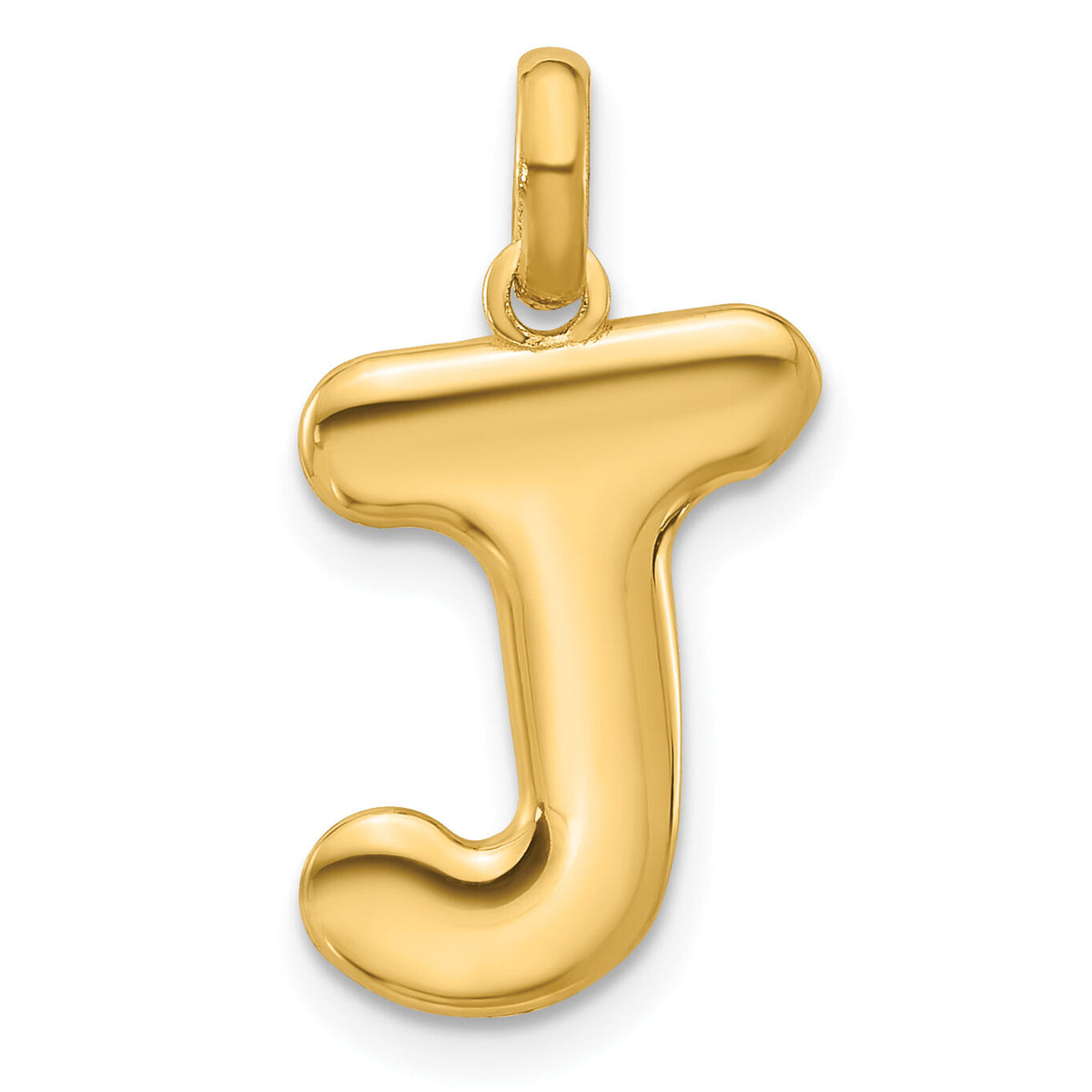 14ky Fancy Letter J-D5670J