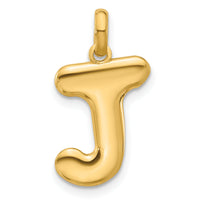 14ky Fancy Letter J-D5670J