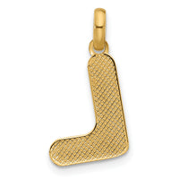 14ky Fancy Letter L-D5670L
