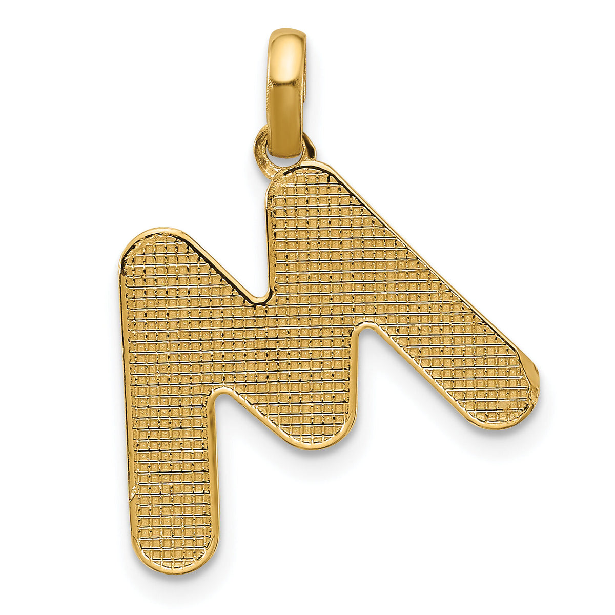 14ky Fancy Letter M-D5670M