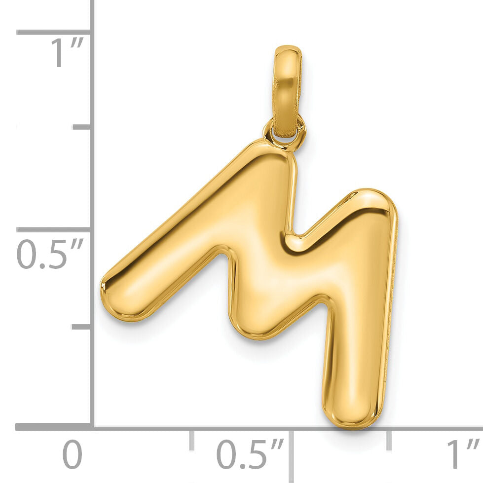 14ky Fancy Letter M-D5670M