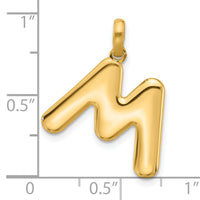 14ky Fancy Letter M-D5670M