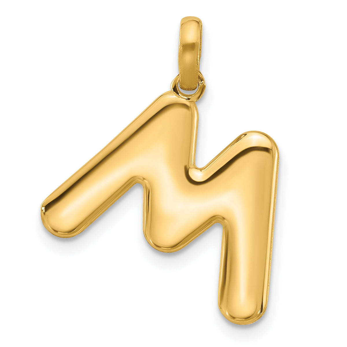 14ky Fancy Letter M-D5670M