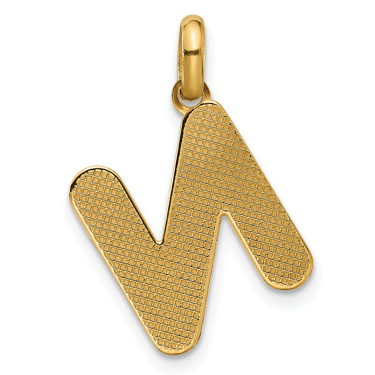 14ky Fancy Letter N-D5670N