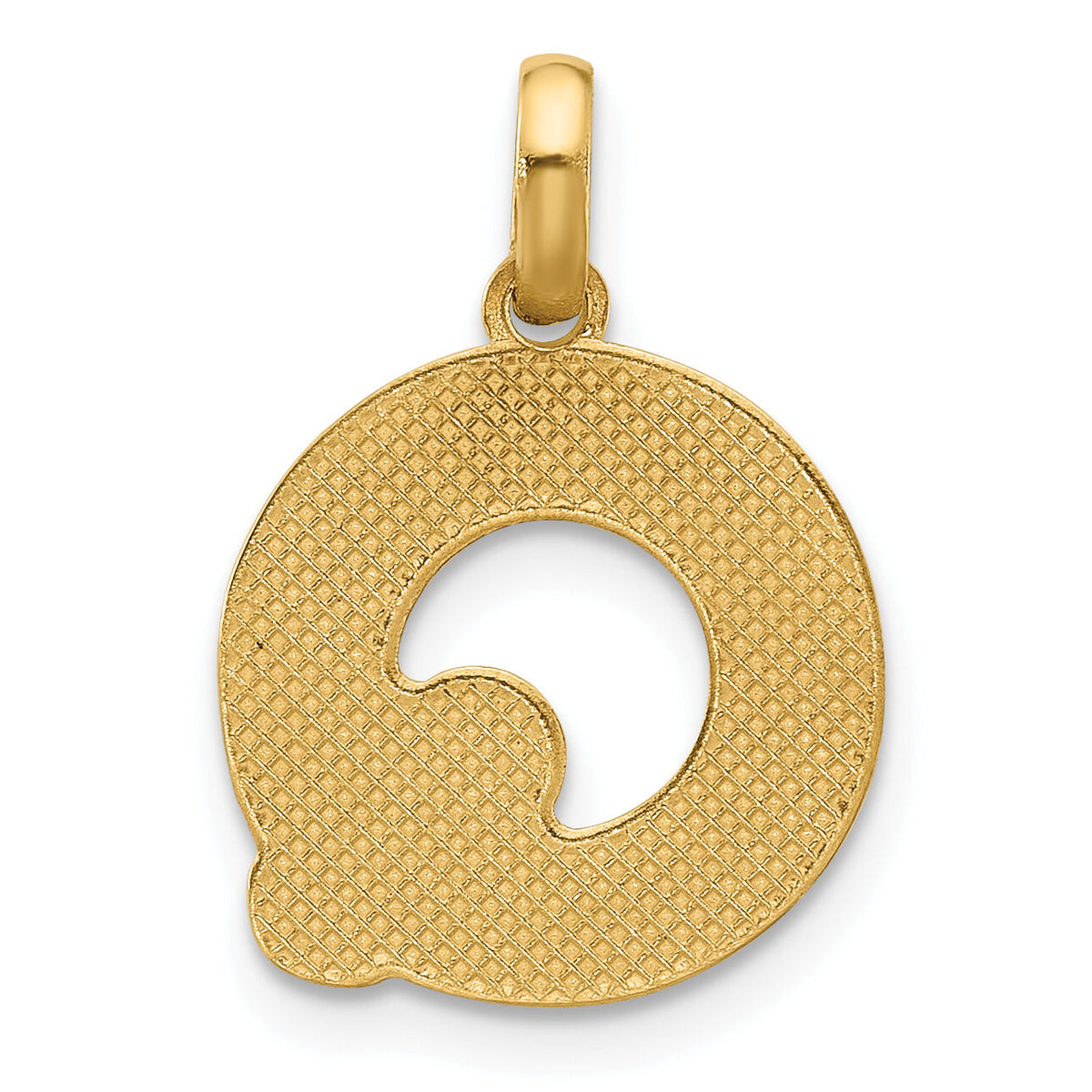 14ky Fancy Letter Q-D5670Q