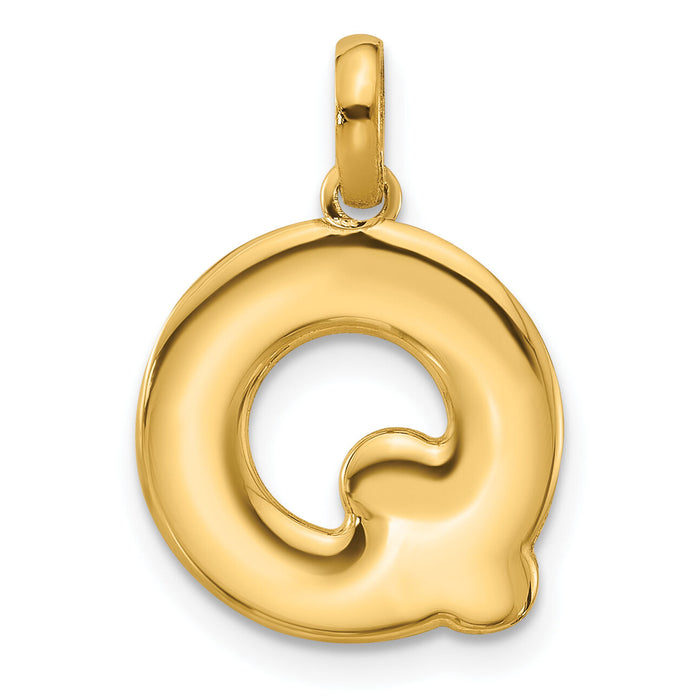 14ky Fancy Letter Q-D5670Q