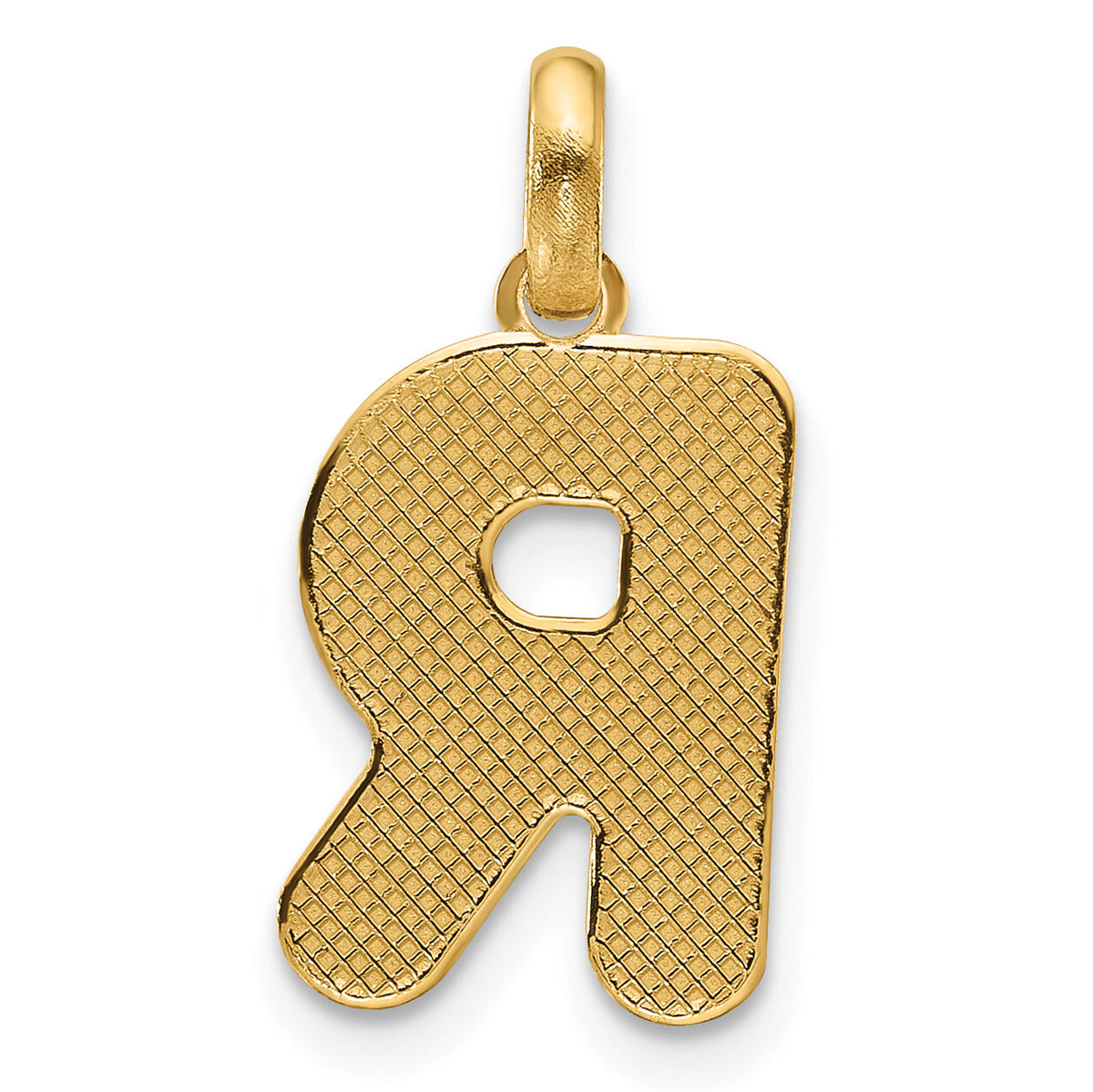 14ky Fancy Letter R-D5670R