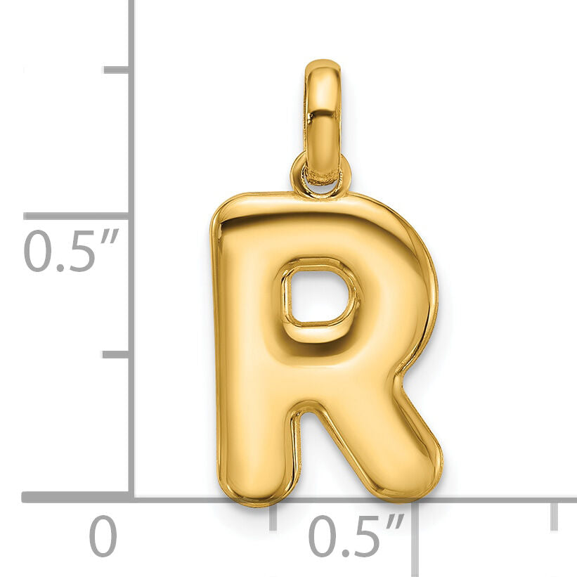 14ky Fancy Letter R-D5670R