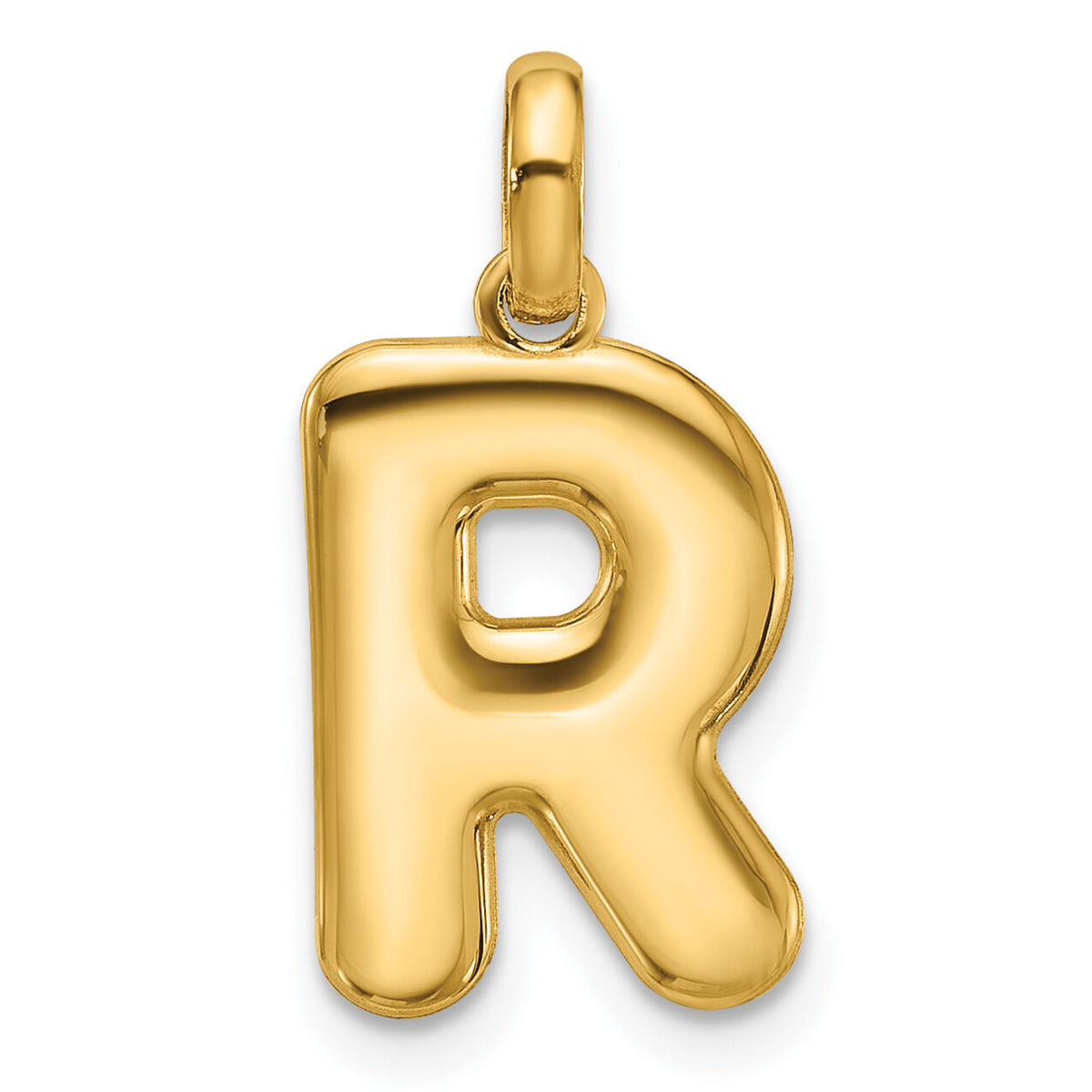 14ky Fancy Letter R-D5670R