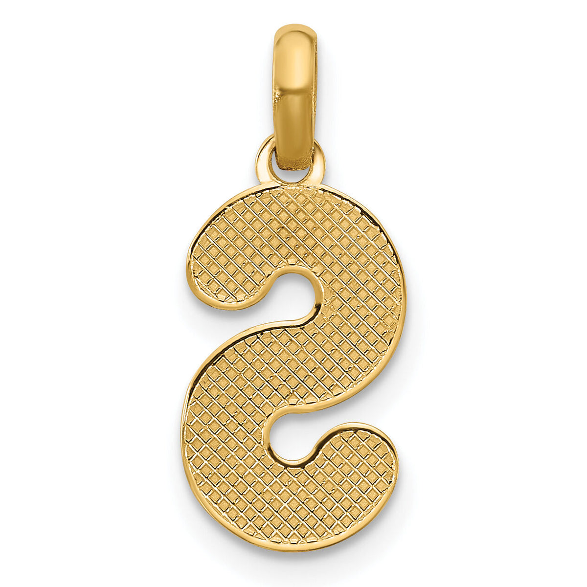 14ky Fancy Letter S-D5670S