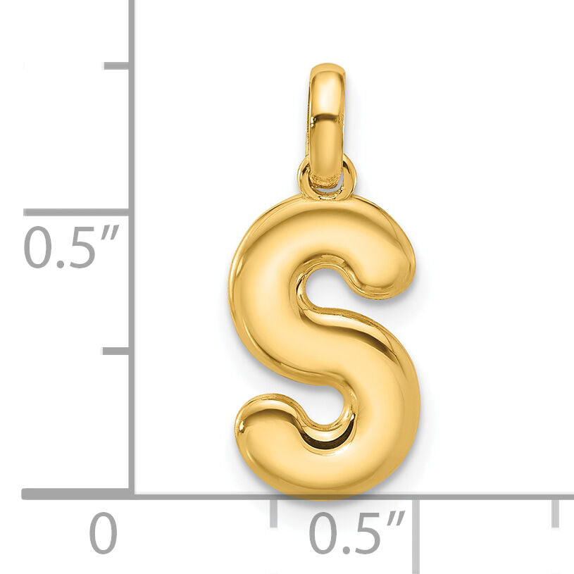 14ky Fancy Letter S-D5670S