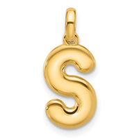 14ky Fancy Letter S-D5670S