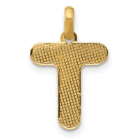 14ky Fancy Letter T-D5670T
